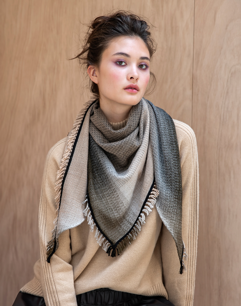 JADE - BEIGE & KHAKI