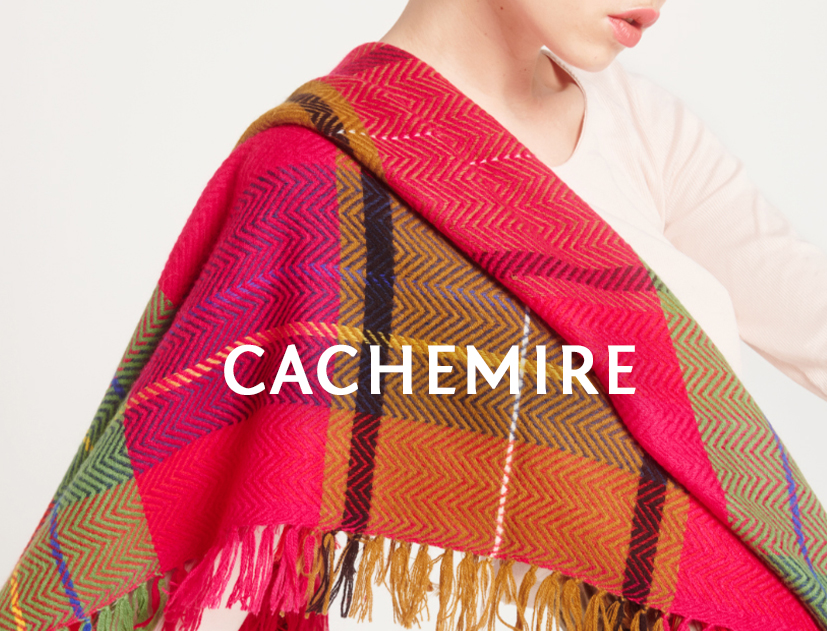 Création et fabrication d'écharpes et foulards en cachemire Douce Gloire — free download