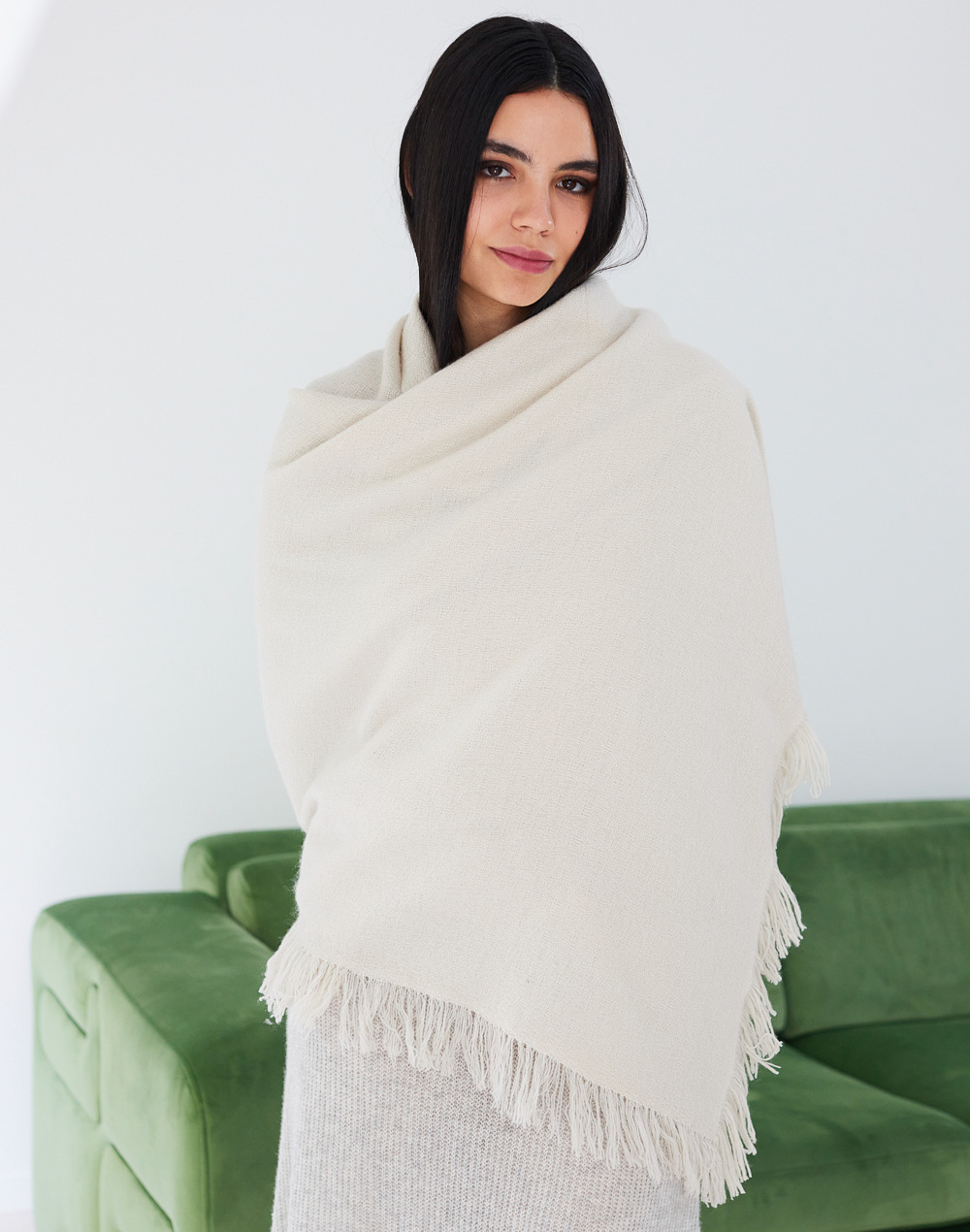 ANGEL - WINTER WHITE