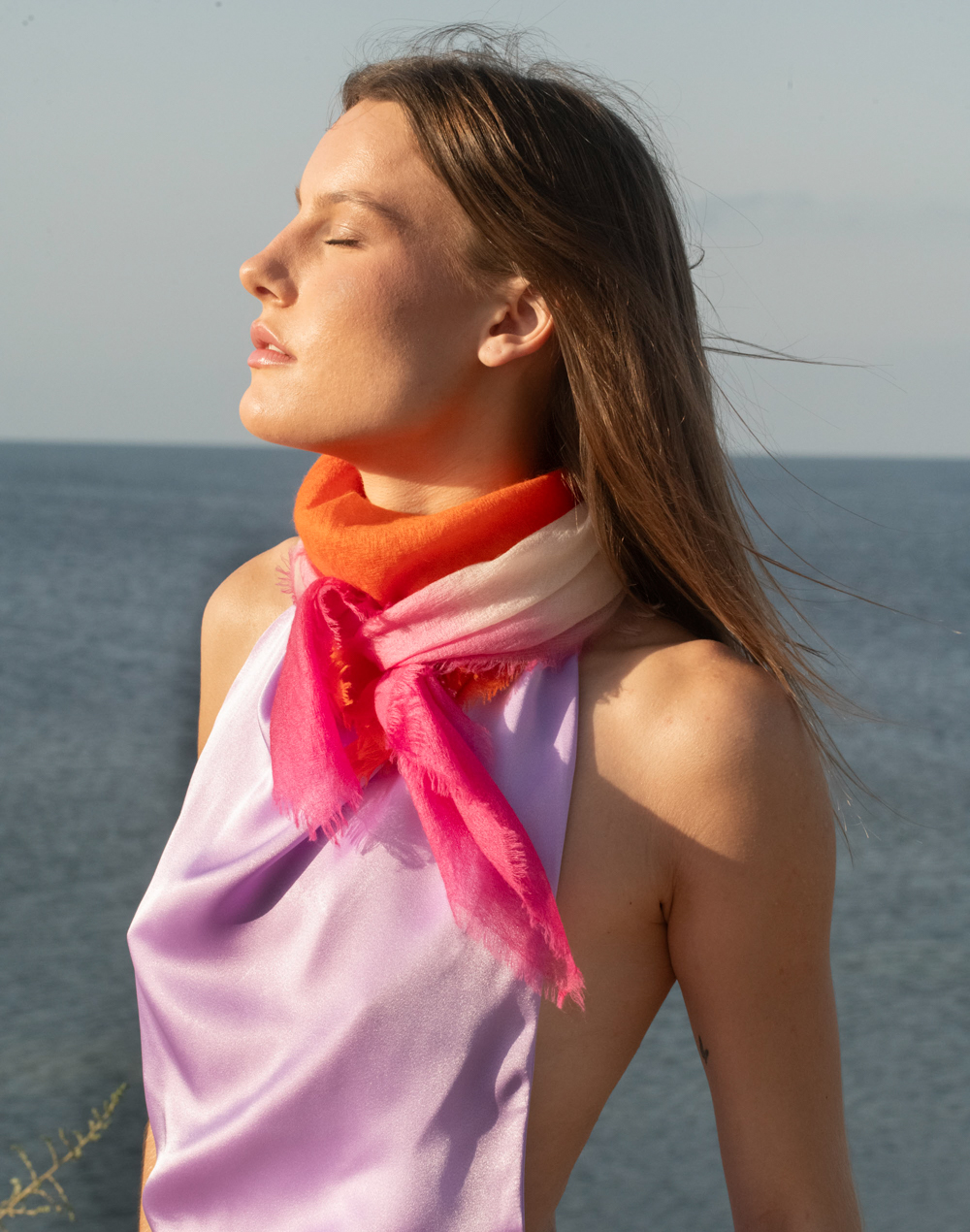 TINOS - Rose & orange